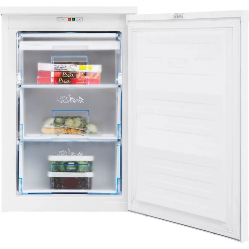 Beko FSE1074N congelador, branco
