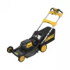 DEWALT Flexvolt Corta-relvas com bateria (com tração). 53 cm. 2x54 V