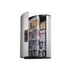 Caixa de chaves Durable KEY BOX code 72 alumínio prateado