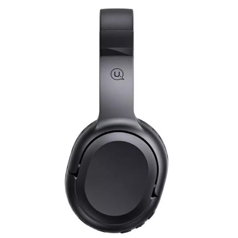 Auscultadores Bluetooth Usams Yun Series Preto TDLYEJYX01