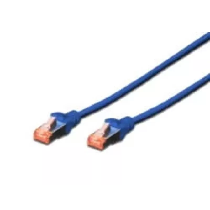 Cabo de rede Digitus CAT 6 S/FTP DK-1644-0025/B