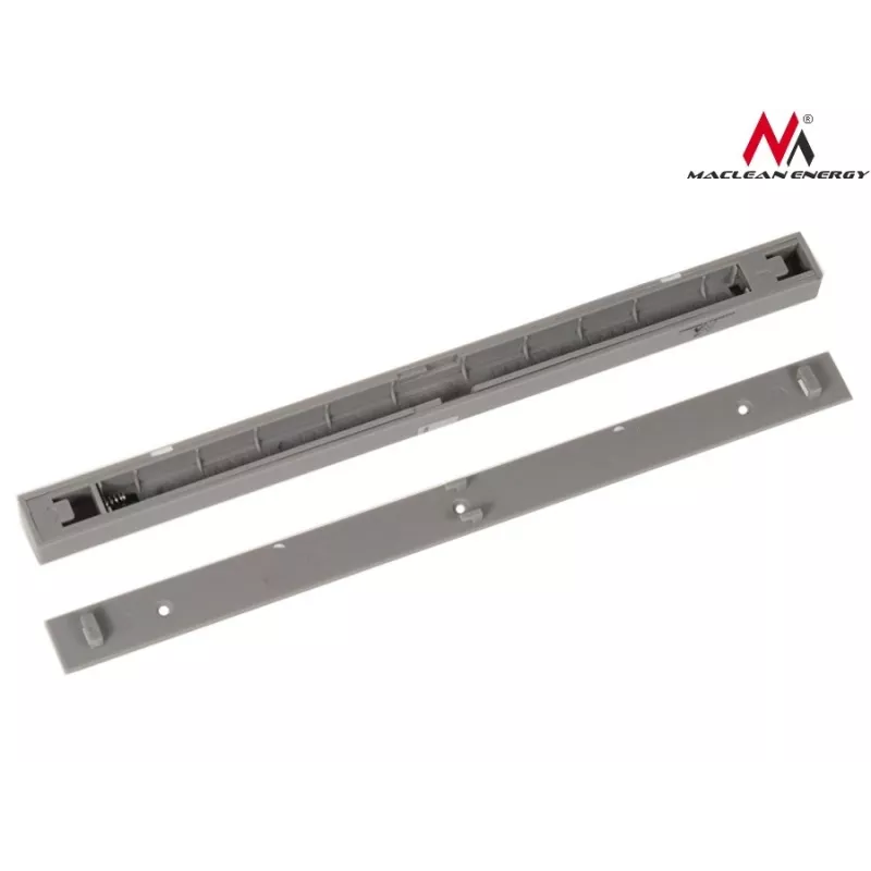 Luminária LED de armário Maclean MCE123 com sensor de movimento
