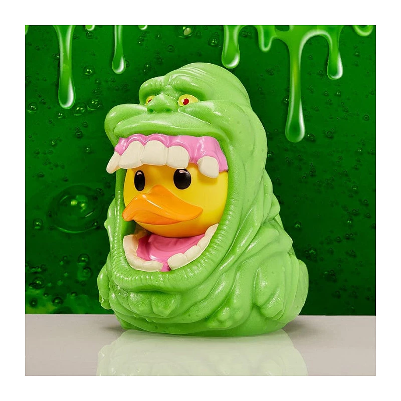 TUBBZ pato de coleção - Ghostbusters Slimer 9 cm