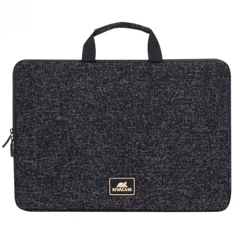 Capa Rivacase 7915 39,6 cm (15,6 polegadas) preta branca