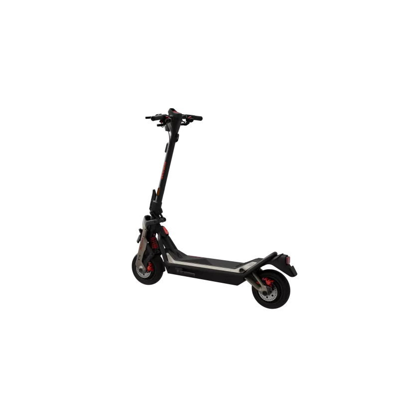 Trotinete elétrica Segway‑Ninebot GT3 Pro — motor 3000W, até 70 km de autonomia