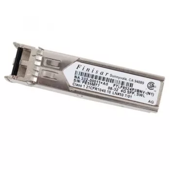 Transceptor ótico SFP 10Gb NETAPP SHRTWV (modelo 332-00279R6-RFB)