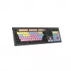 Logickeyboard ASTRA 2 USB QWERTY teclado preto tamanho completo 104 teclas