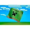 Tapete de rato Razer Gigantus V2 Medium Minecraft Edition — superfície texturizada, base de borracha, tamanho médio