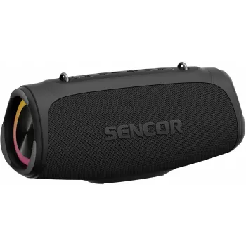Coluna Bluetooth portátil SENCOR RESONEX MIDI 80W, à prova de água IPX7