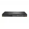 Switch gerido Aruba 6300M 24 portas 1GbE Classe 4 PoE e 4 portas SFP56