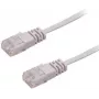 Microconnect V-UTP603-FLAT cabo de rede cinzento 3 m Cat6 U/UTP (UTP)