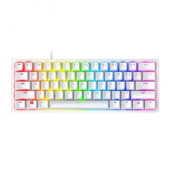 Razer | Huntsman Mini 60% | Teclado gaming | Com fios | Opto-Mecânico | Iluminação LED RGB | Nórdico