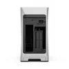 Caixa Mini Tower Fractal Design Era 2 prateada