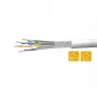 Cabo de instalação Ethernet Draka Cat.7 S/FTP UCH74P100 100 m