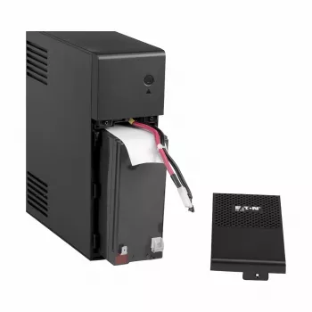 Fonte de alimentação ininterrupta (UPS) Eaton 5S 700i 0,7 kVA 420 W 6 saídas AC