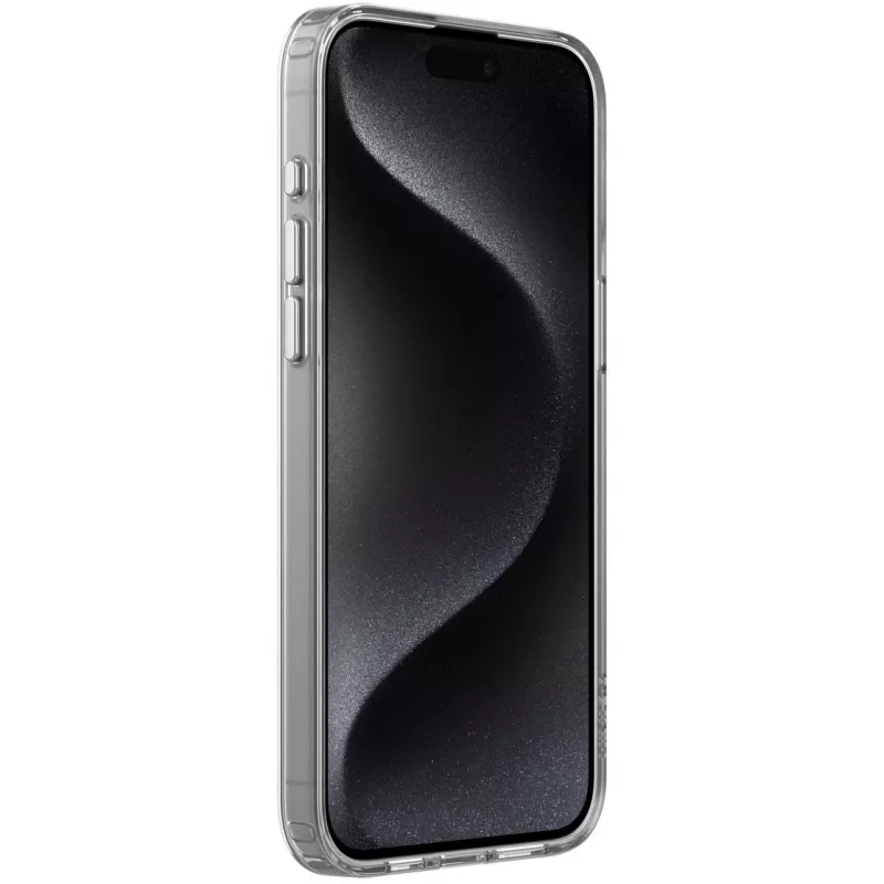Capa transparente Belkin MSA021btCL para iPhone 15 Pro 15,5 cm