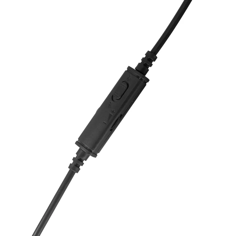 Auscultadores White Shark GH-2342 Firefly preto