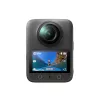 DJI Osmo 360 Adventure Combo CP.OS.00000442 câmara de ação 8K 360°, 120 MP, CMOS de 1/1,1 polegadas, ecrã de 2 polegadas, 128 GB, Wi-Fi, IP68