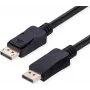 Cabo DisplayPort VALUE 11.99.6024 5 m preto