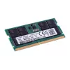 Samsung - DDR5 - módulo - 32 GB - SO DIMM 262-PIN - 4800 MHz / PC5-38400 CL40 1.1 V
