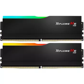 Memória DDR5 G.Skill 64GB 6000MHz CL30 RGB (2x32GB)