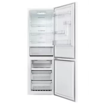 Combinado frigorífico-congelador AMICA FK3506.2FW(E) 350 L, classe de eficiência energética E