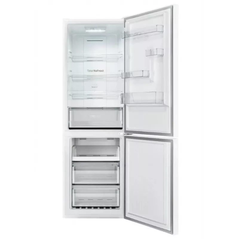 Combinado frigorífico-congelador AMICA FK3506.2FW(E) 350 L, classe de eficiência energética E