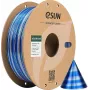 EPLA-SILK CANDY 1,75mm prateado azul 1kg (EPLA-SILK CANDY175SU1)