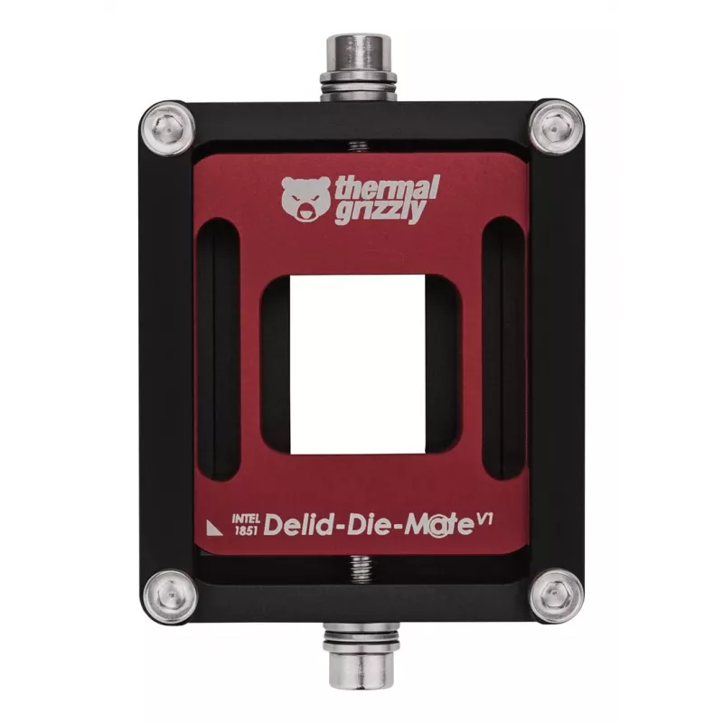 Thermal Grizzly Intel 1851 Delid-Die-Mate V1 ferramenta de delidding