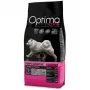 Comida seca para cães Optimanova Puppy Sensitive Salmon & Potato 2 kg — alimento para cachorros com digestão sensível