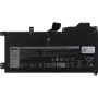 Bateria de substituição para portátil DELL D9J00