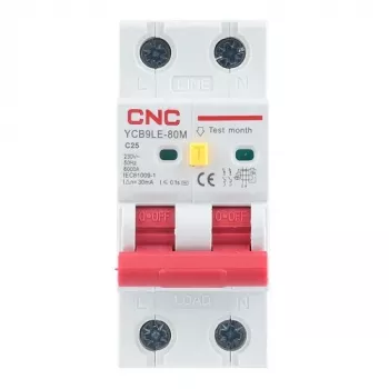 Interruptor diferencial HiSmart NV821891 2P 25A 30mA