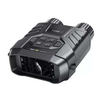 Visor noturno digital FNIRSI NVS-40 com gravação 4K HD