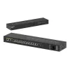 NETGEAR M4250-12M2XF Managed L2/L3 2.5G Ethernet 1U preto