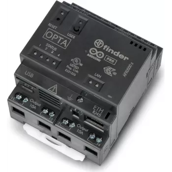 Módulo de comunicação SPS Arduino Opta WiFi AFX00002 12 V/DC, 24 V/DC (AFX00002)