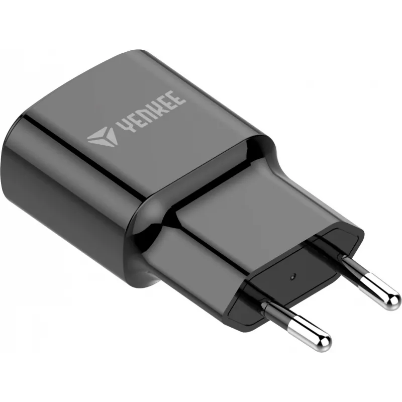 YENKEE Carregador USB-C 18W 3A Quick Charge 3.0