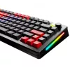 Keycaps GLORIOUS GPBT Gradient Celestial Fire PBT Dye-Sub layout ANSI