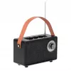 Altifalante Camry com rádio | CR 1902 B | 5 W | Bluetooth | preto | ligação sem fios