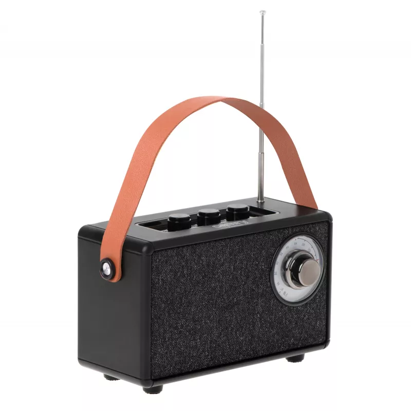 Altifalante Camry com rádio | CR 1902 B | 5 W | Bluetooth | preto | ligação sem fios