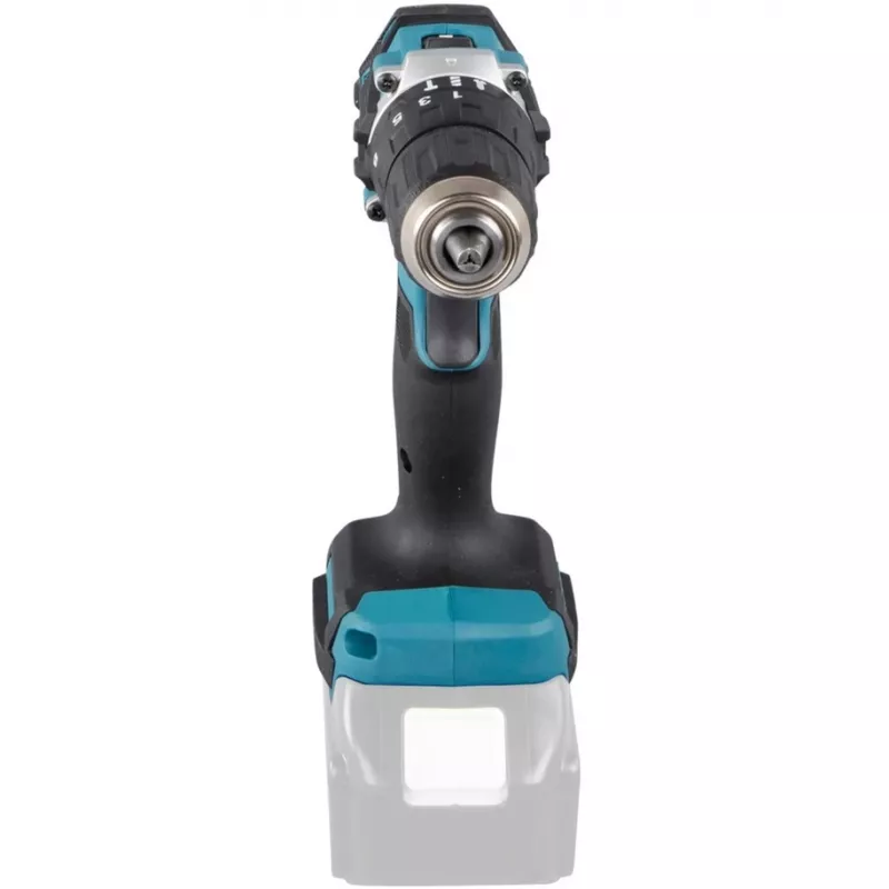Berbequim Makita DHP487Z 1700 rpm sem chave 1,4 kg preto, azul