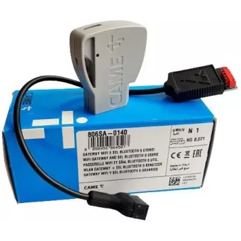 CAME KEY - módulo WiFi/BLUETOOTH (806SA-0140)