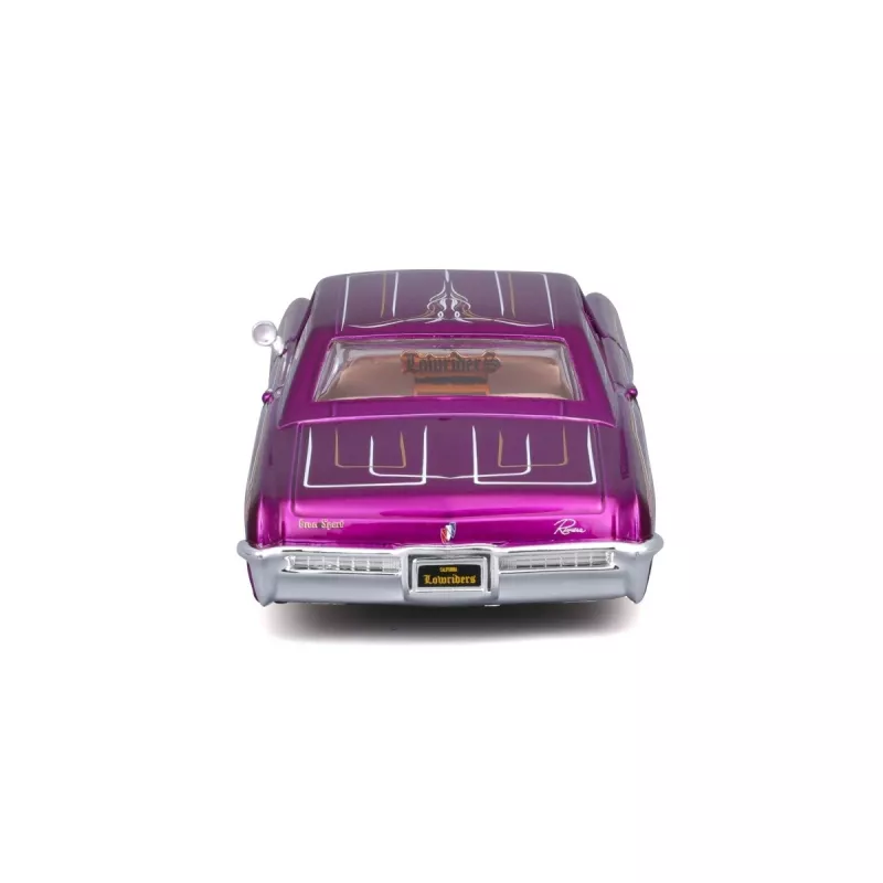 Modelo compósito Buick Riviera 1065 1/26