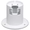 Suporte para câmara de vigilância UBIQUITI UVC-G3-F-C-3, interior, branco