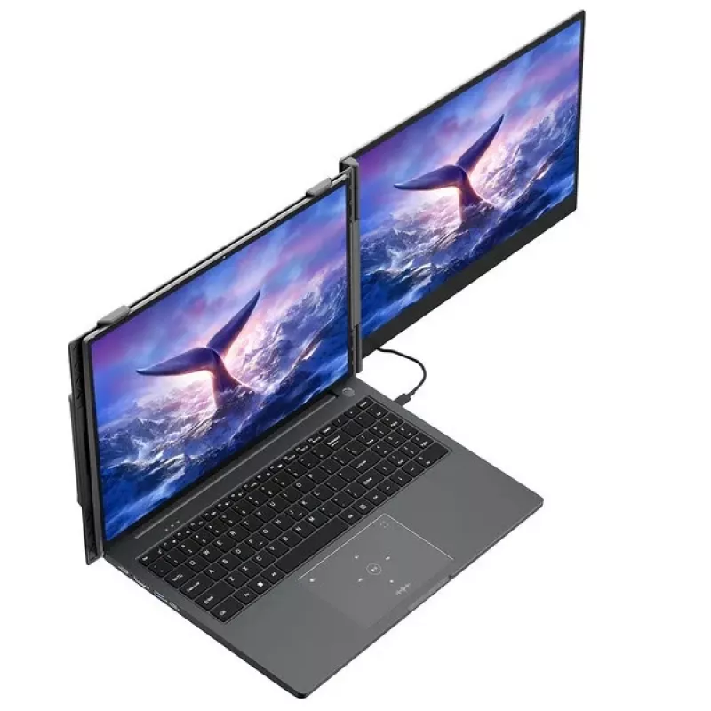 Blackview 14 monitor duplo portátil SCM6