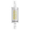 Lâmpada LED Linear LEDvance Osram R7s 7 W 806 lm 2700 K (Branco Quente)