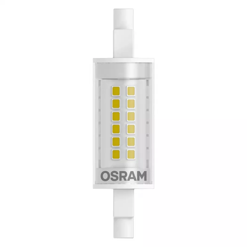 Lâmpada LED Linear LEDvance Osram R7s 7 W 806 lm 2700 K (Branco Quente)
