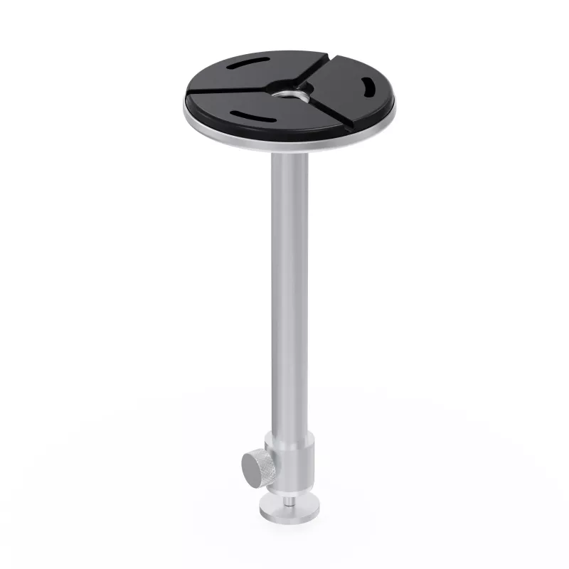 Suporte de teto WANBO WBCA01 para DaVinci Mozart 328x141mm prateado