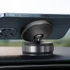 Suporte magnético para smartphone com ventosa de vácuo