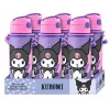 Kids Euroswan garrafa de alumínio com alça 600 ml Kuromi