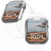 Capa Urban Armor Gear UAG Scout | Apple Watch Series 9/8/7 45 mm | transparente | (1A4415114G4G)